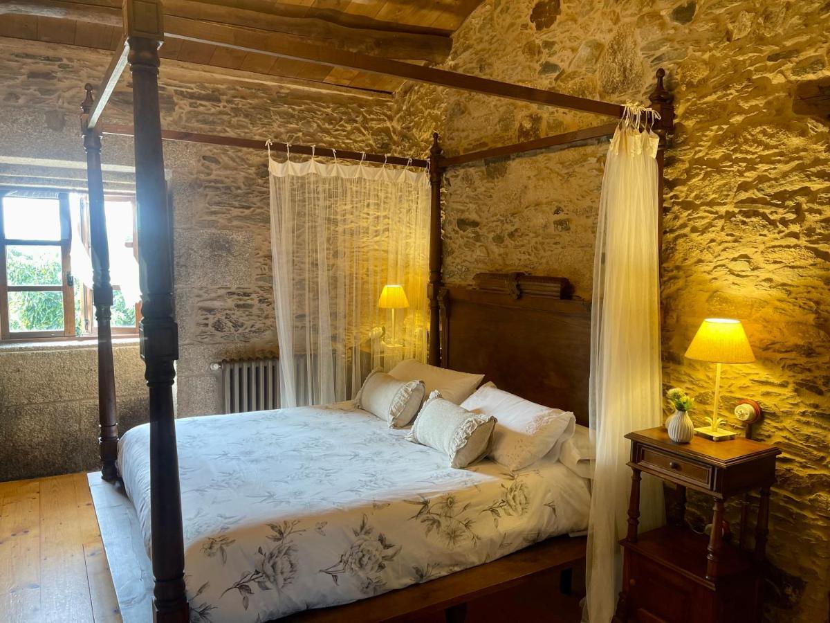Casa Dos Noche Hotel Coiros ภายนอก รูปภาพ