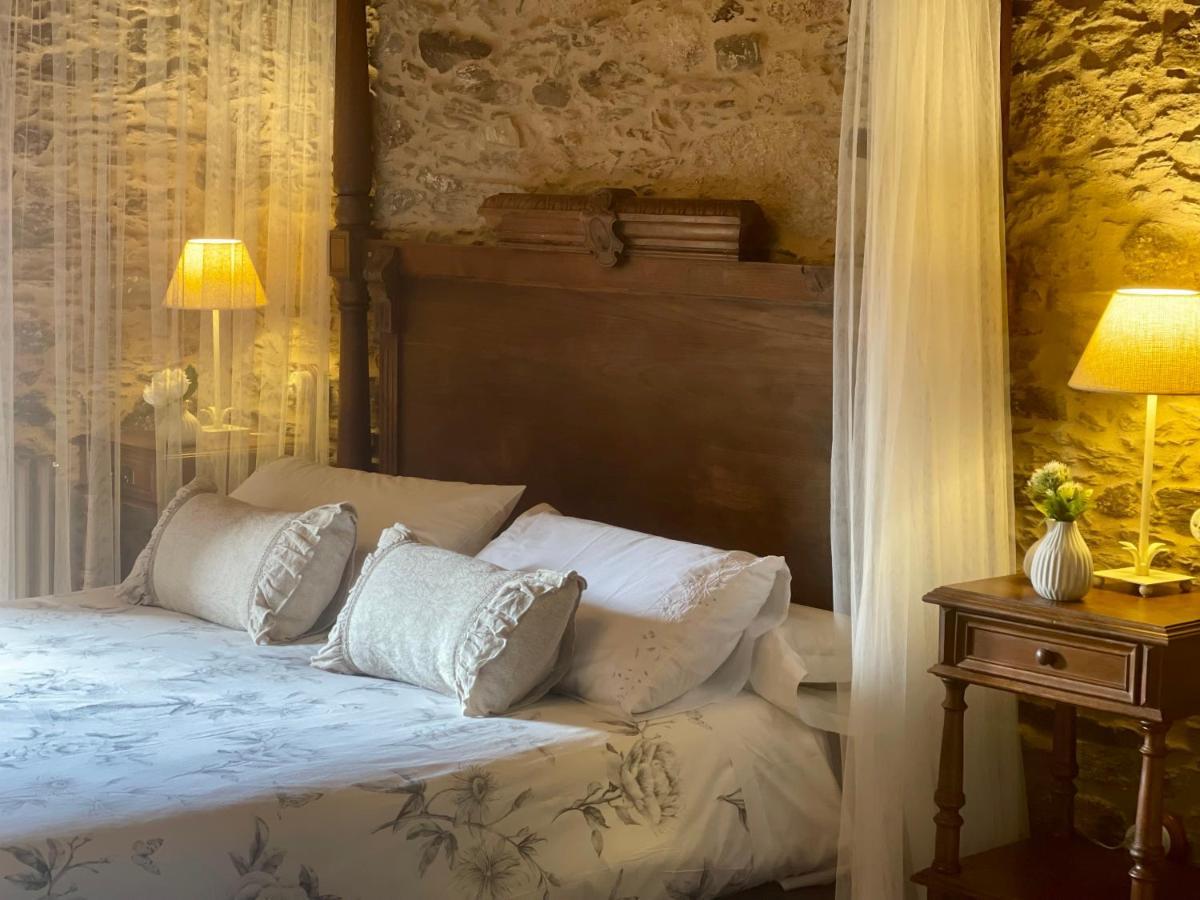 Casa Dos Noche Hotel Coiros ภายนอก รูปภาพ