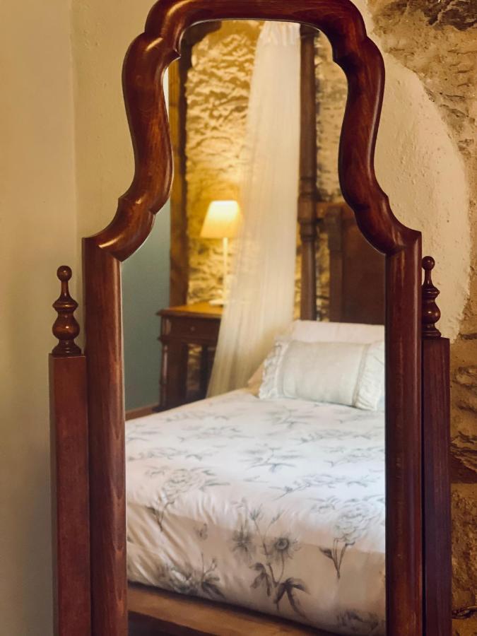Casa Dos Noche Hotel Coiros ภายนอก รูปภาพ